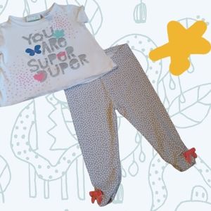 First impressions matching ser. 6-9 months.